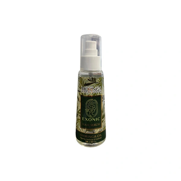 سرم تقویت کننده موی سر مورینگا درمانی exonic